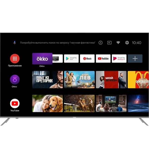 Haier Телевизор Haier 75 Smart TV MX