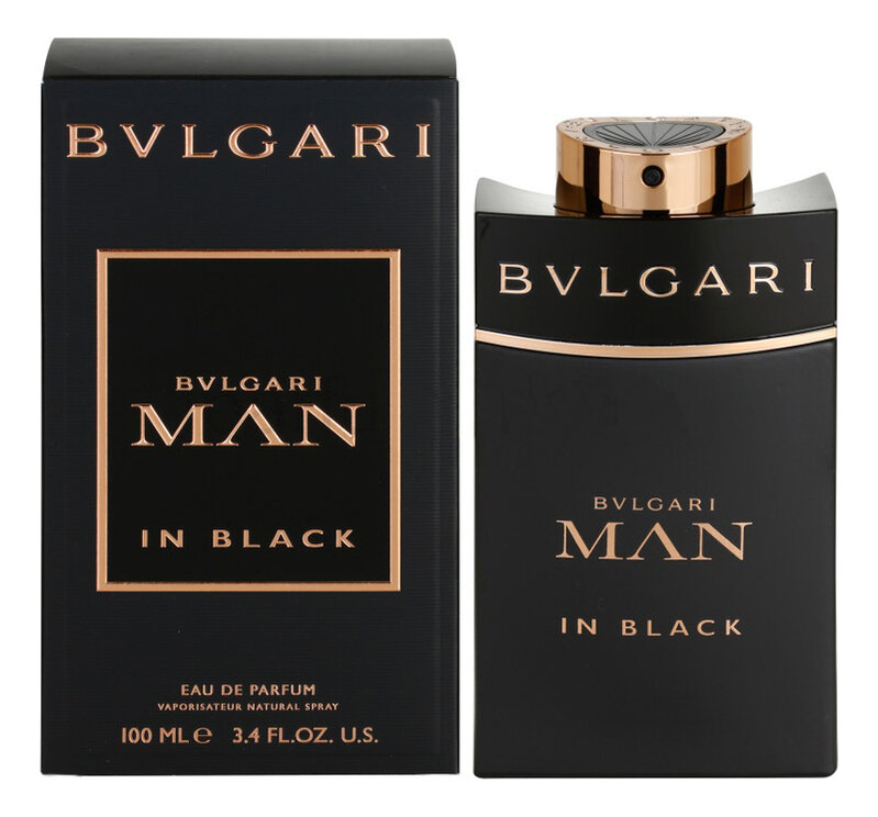 Bvlgari Man In Black Парфюмерная вода 100мл