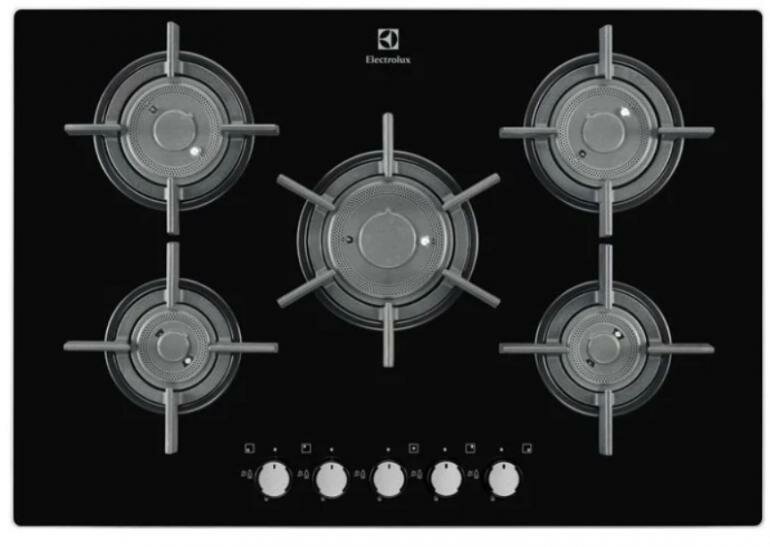 Electrolux Газовая варочная панель Electrolux EGT 97657 NK