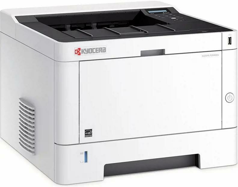   KYOCERA Ecosys P2040DN bundle, -