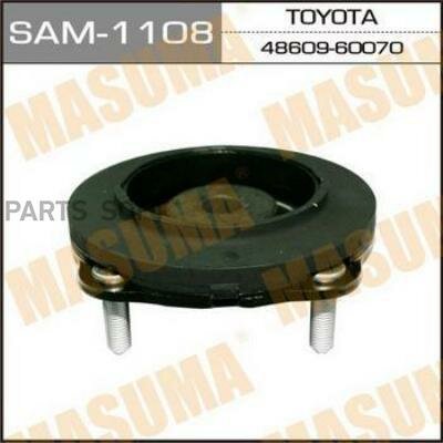 Опора амортизатора (чашка стоек) MASUMA, LAND CRUISER 200 front 48609-60070