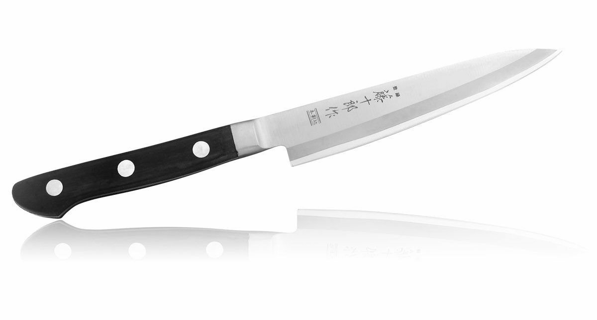 Универсальный кухонный нож Fuji Cutlery Narihira, рукоять полипропилен TJ-122