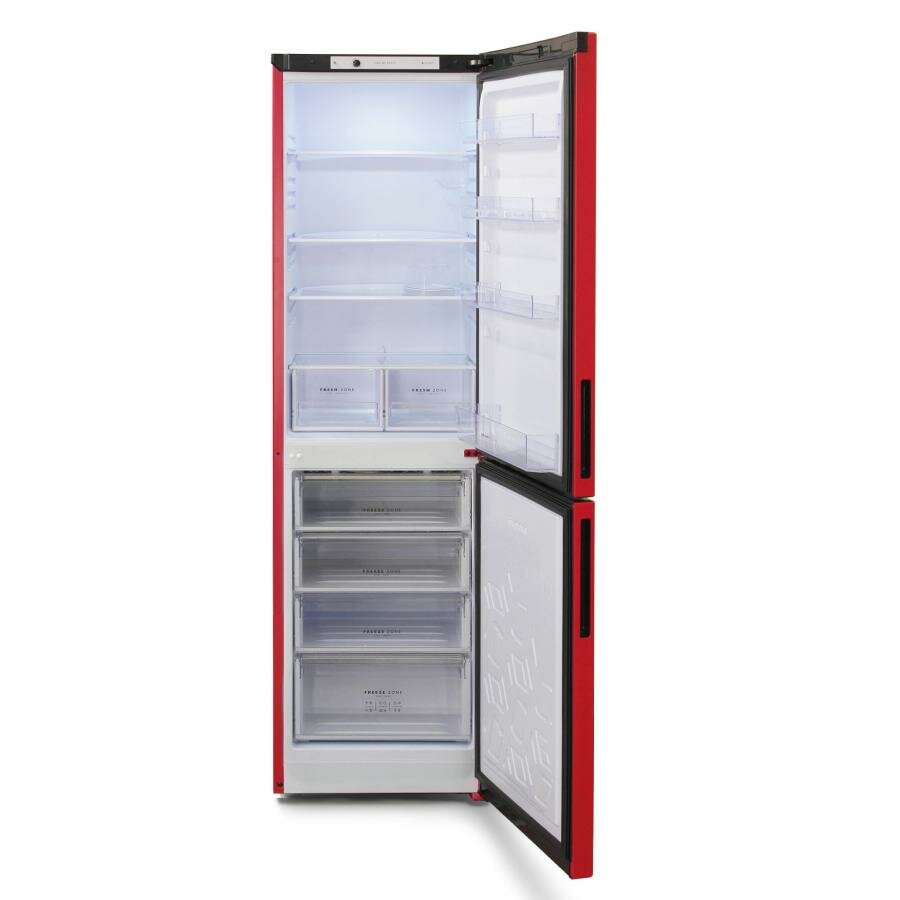 Холодильник БИРЮСА H6049 - фотография № 2