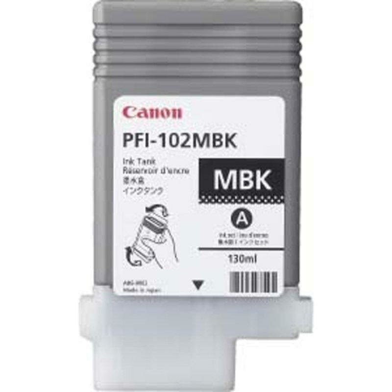 Струйный картридж Canon PFI-102MBk