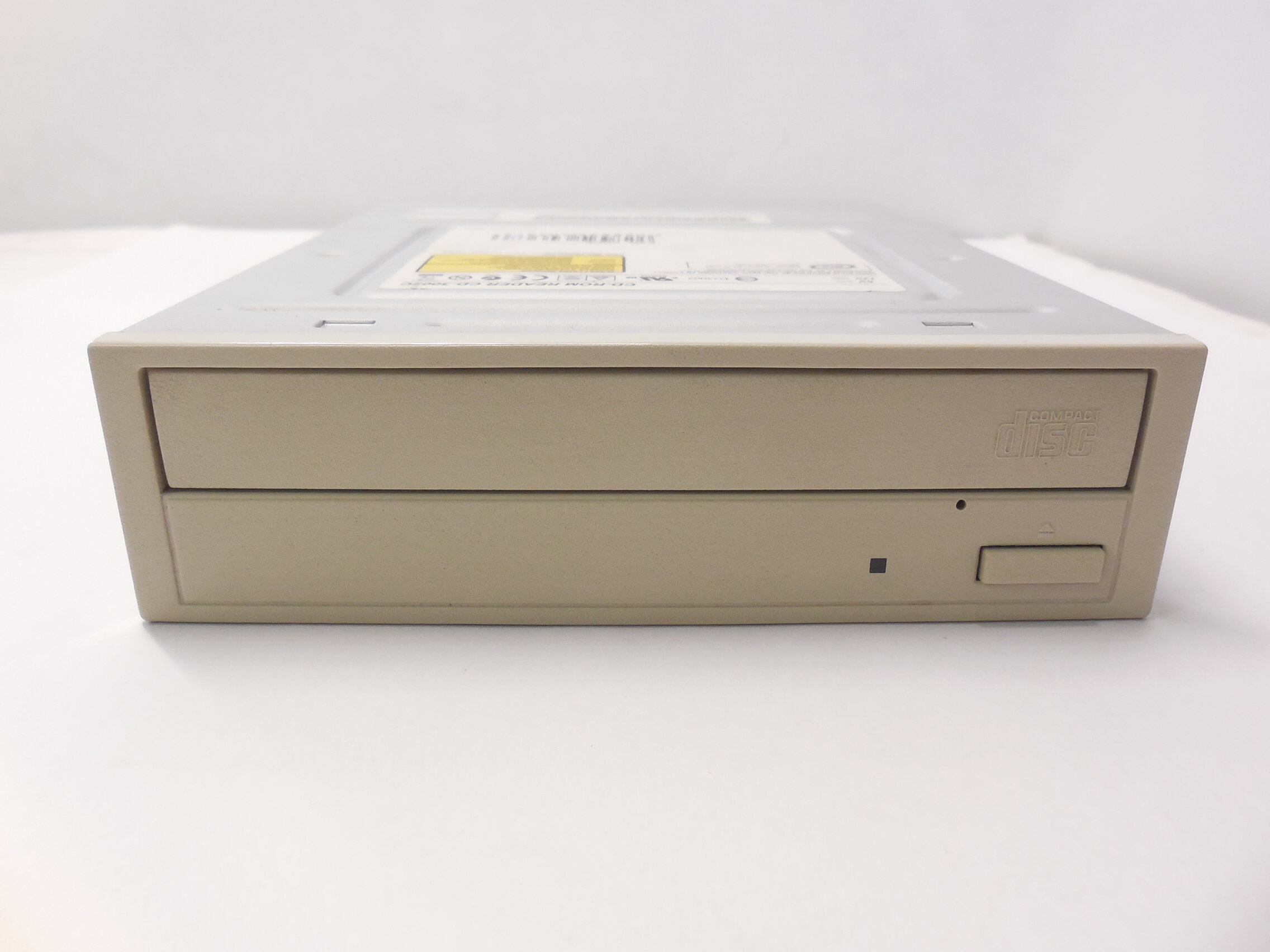 Легенда! Привод CD ROM NEC CD-3002C