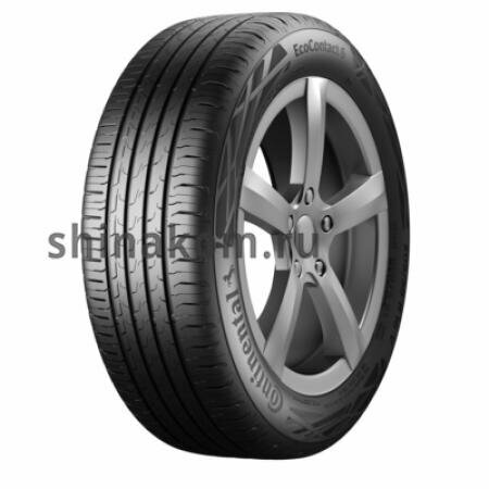 Шина 245/45 R18 100Y Continental EcoContact 6 XL *