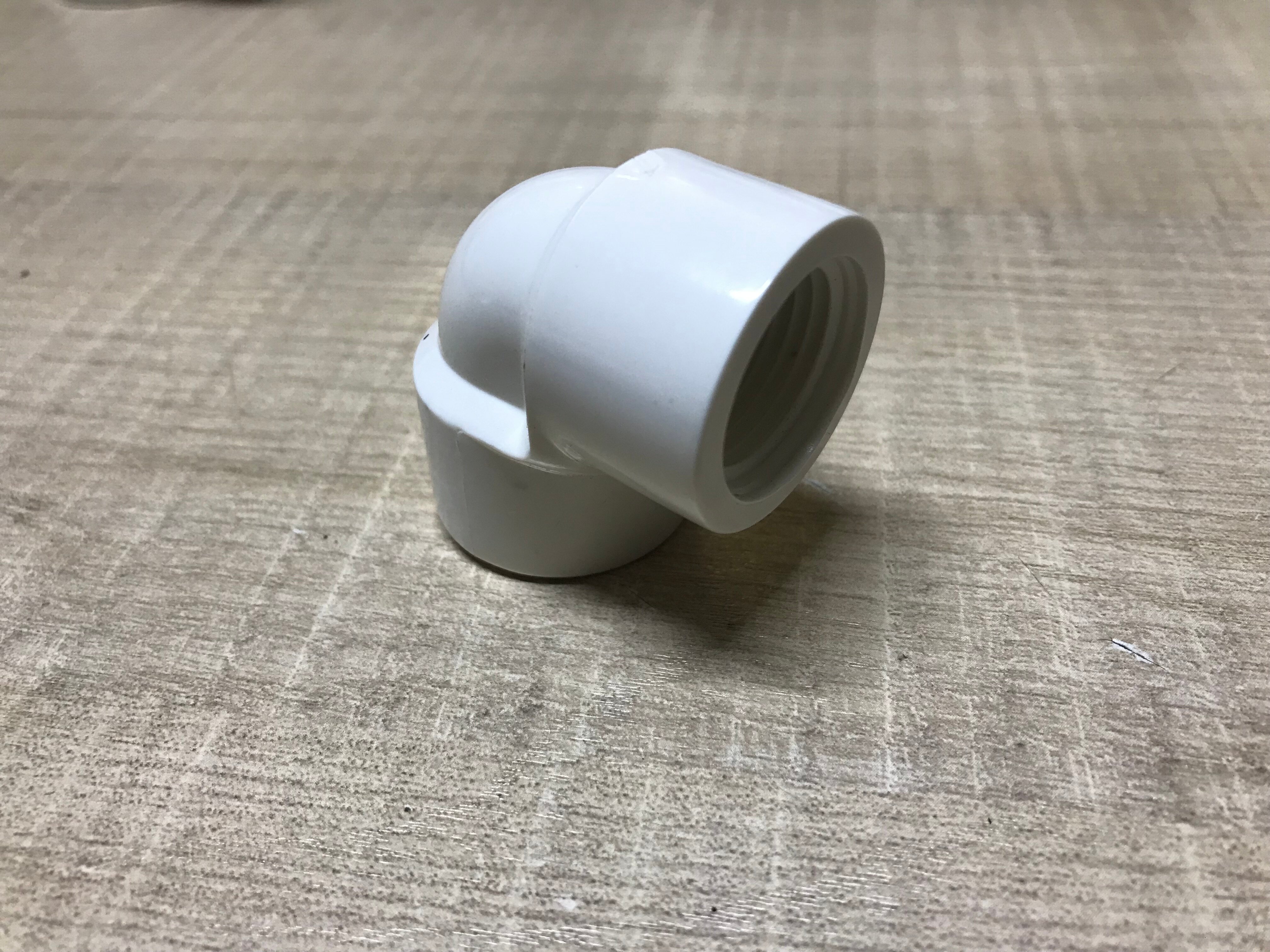   1/2  1/2 PVC (EC0412), (EC-0412)