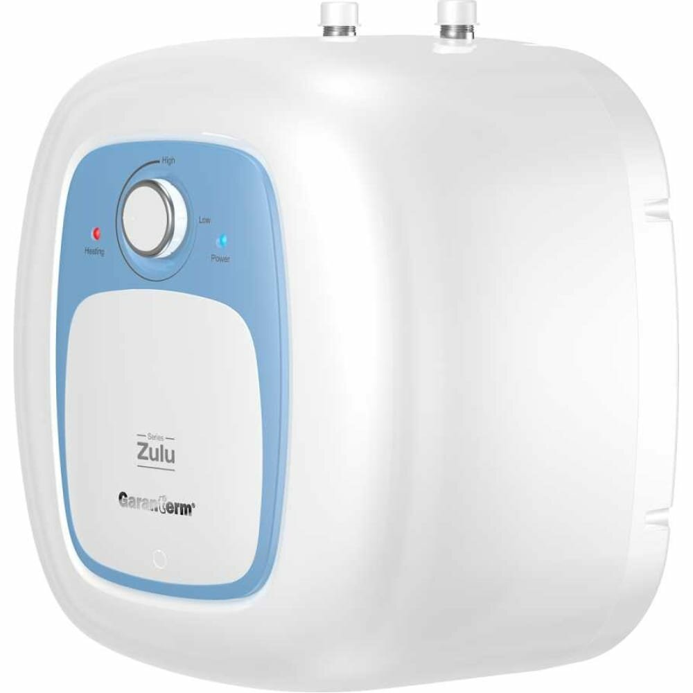 фото Термекс Водонагреватель аккумуляционный электрический бытовой Garanterm Zulu 10 U ЭдЭБ03628