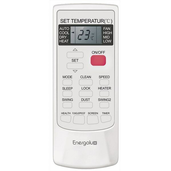 Колонный кондиционер Energolux SAP48P2-A/SAU48P2-A-WS - фотография № 3