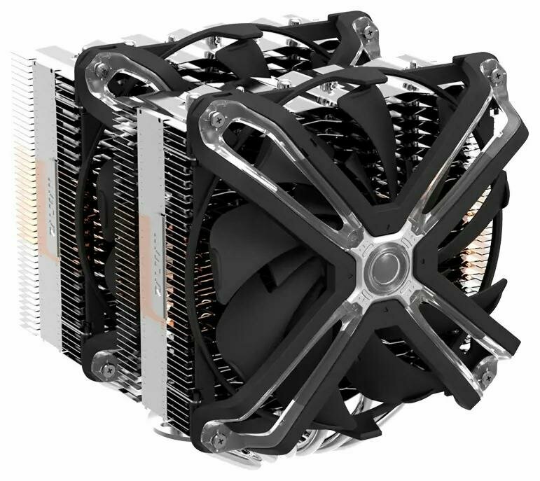 Кулер Zalman CNPS20X, черный