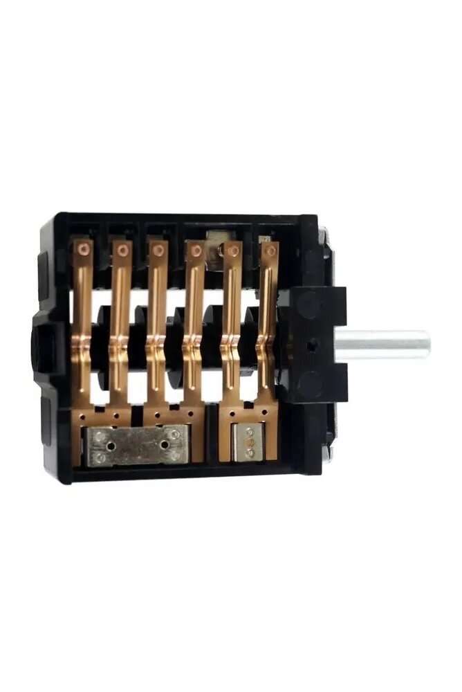 Переключатель мощности ПМ 16-7-03-03 (856-B) 7-ми позиционный для конфорок бытовых электропли