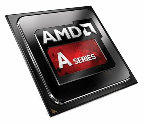  AMD A8 9600 AD9600AGM44AB Bristol Ridge 4C/4T 3.1/3.4GHz (AM4, 2MB cache, 65W, Radeon R7) Tray