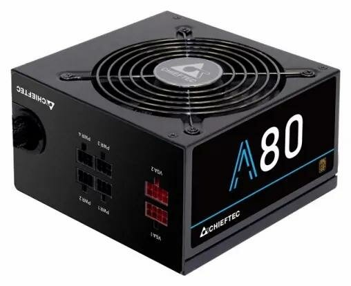 Блок питания Chieftec CTG-750C 750W