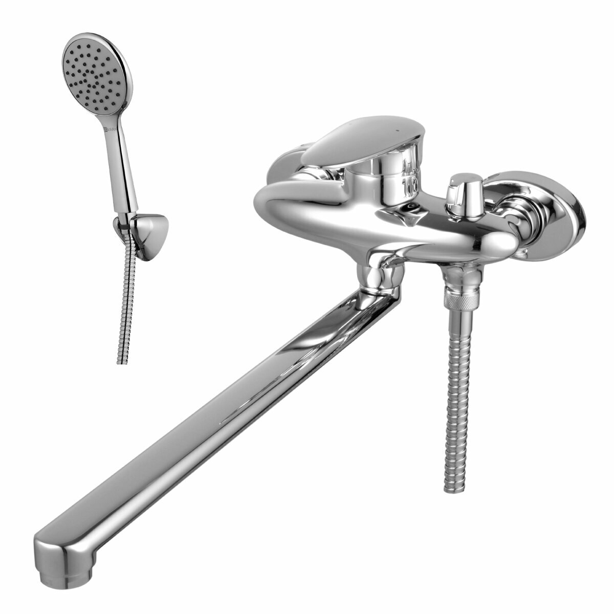 Смеситель для ванны LEMARK серия Flame LM4417C