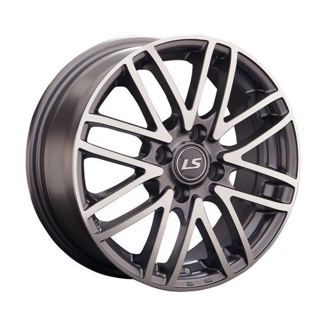 Колесный диск LS H3002 6x15/4x100 D73.1 ET45 GMF