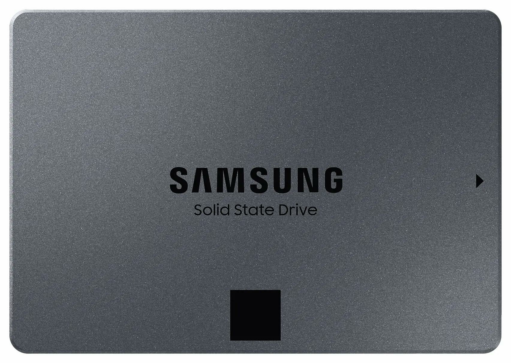 Внутренний накопитель SSD Samsung MZ-77Q4T0BW 4Tb