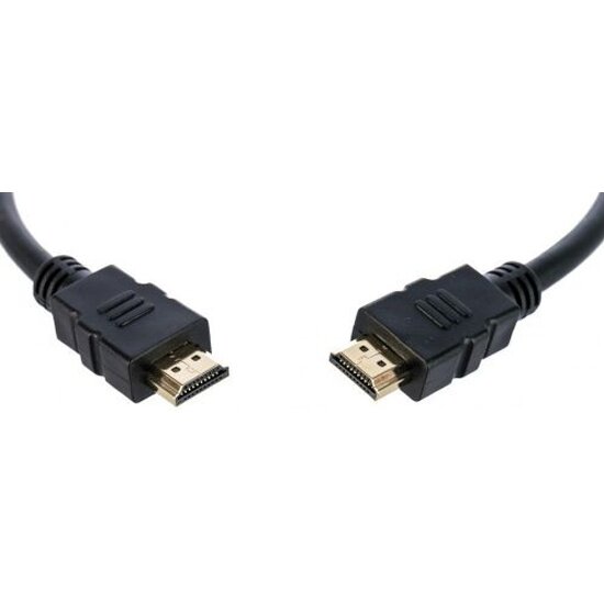 Кабель AOPEN/QUST HDMI iOpen () 19M/M ver 2.0, 0.5М