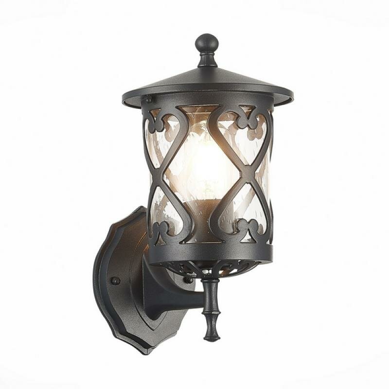 Настенный фонарь уличный ST Luce Lorne SL085.401.01