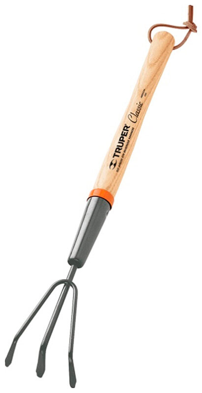 фото Культиватор садовый Truper 15036