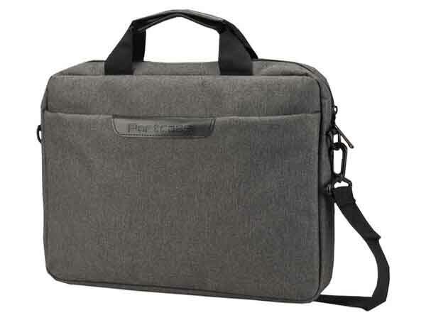 Сумка для ноутбука 14" PORTCASE KCB-164 Grey