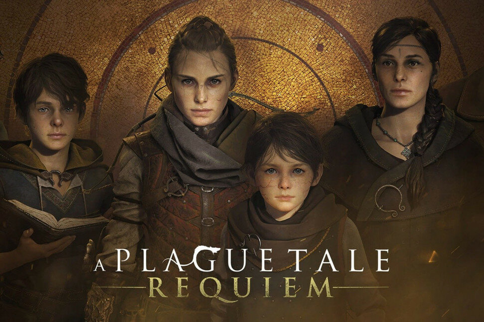 Игра A Plague Tale: Requiem для Xbox Series X|S (Аргентина) русский перевод электронный ключ