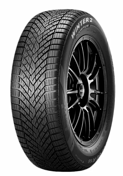 Автомобильные шины Pirelli Scorpion Winter 255/55 R18 105V