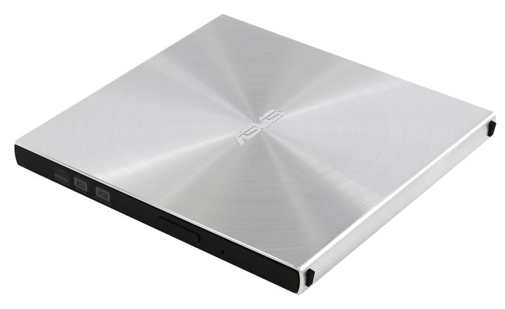 Оптический внеш. привод ASUS SDRW-08U5S-U/SIL/G/AS//, dvd-rw, external — фото 3