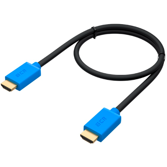 Кабель GCR HDMI 0.3m, -HM431-0.3m