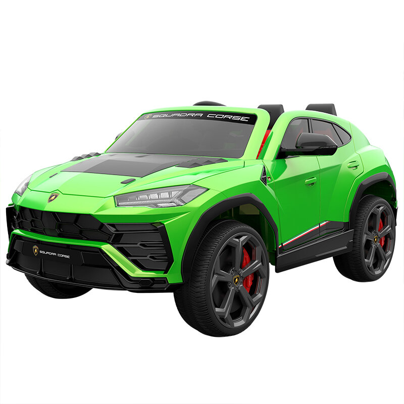   Lamborghini Urus ST-X 4WD (12V, EVA,  ) - SMT-666-GREEN