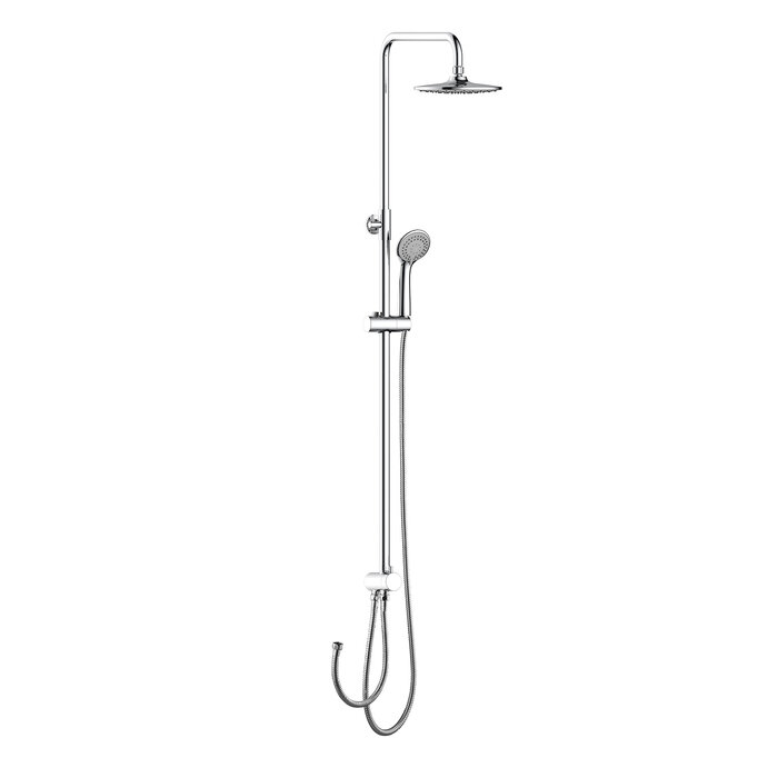 Milardo Душевой гарнитур с верхней лейкой Milardo Shower Set (3703F24M76)