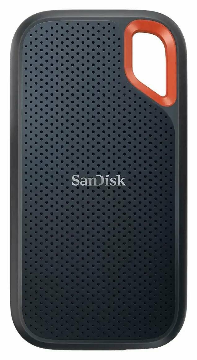 Внешний накопитель SSD SanDisk Extreme Portable V2 500Gb