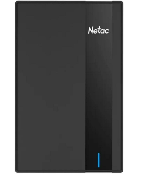 Жесткий диск внешний Netac 1TB K331 NT05K331N-001T-30BK USB3.0, Black