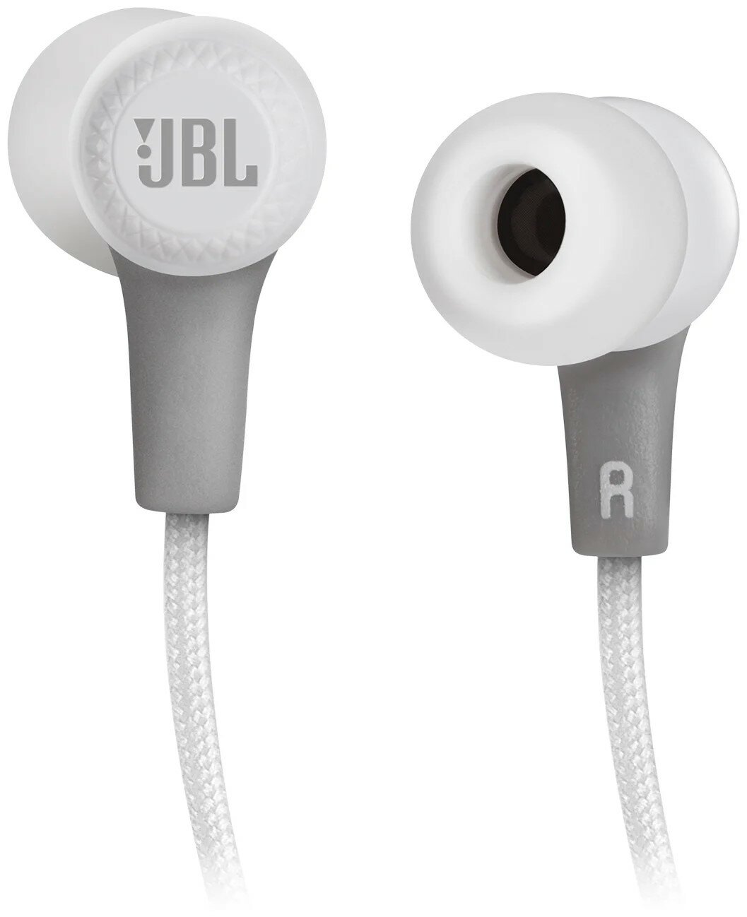 Беспроводные наушники JBL E25BT (Live 25BT), белый