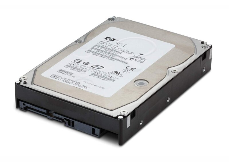 Жесткий диск HP 495608-001 450Gb SAS 3,5" HDD