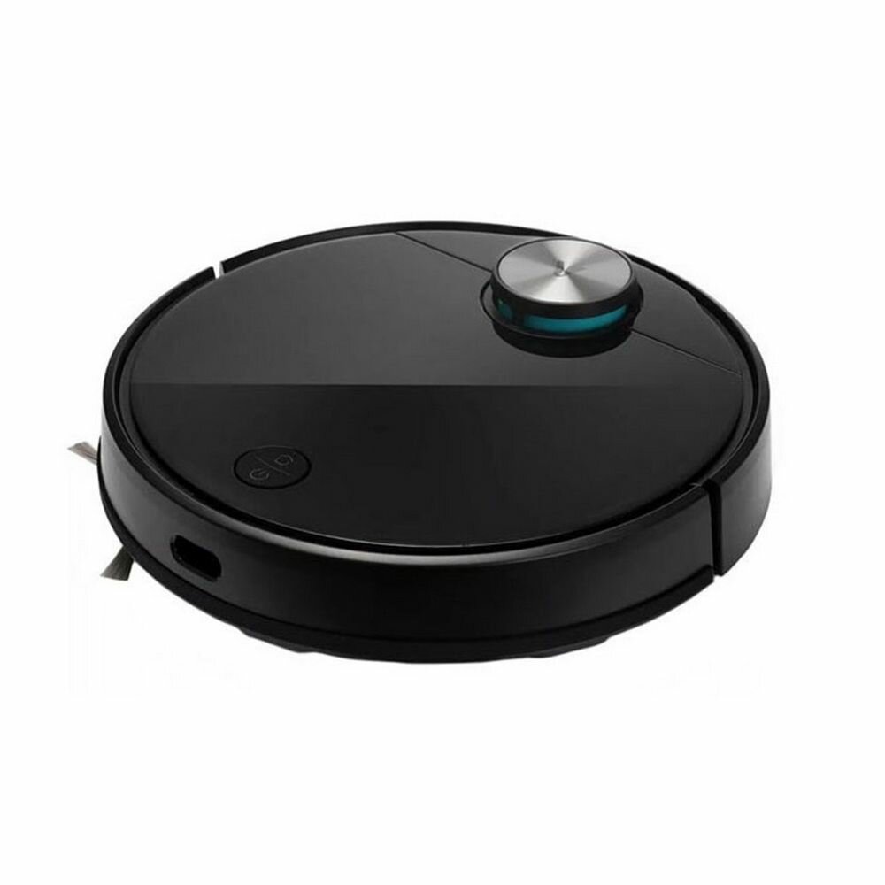 Viomi Робот-пылесос Viomi Vacuum Cleaning Robot V3 black (V-RVCLM26B) (612209) V-RVCLM26B