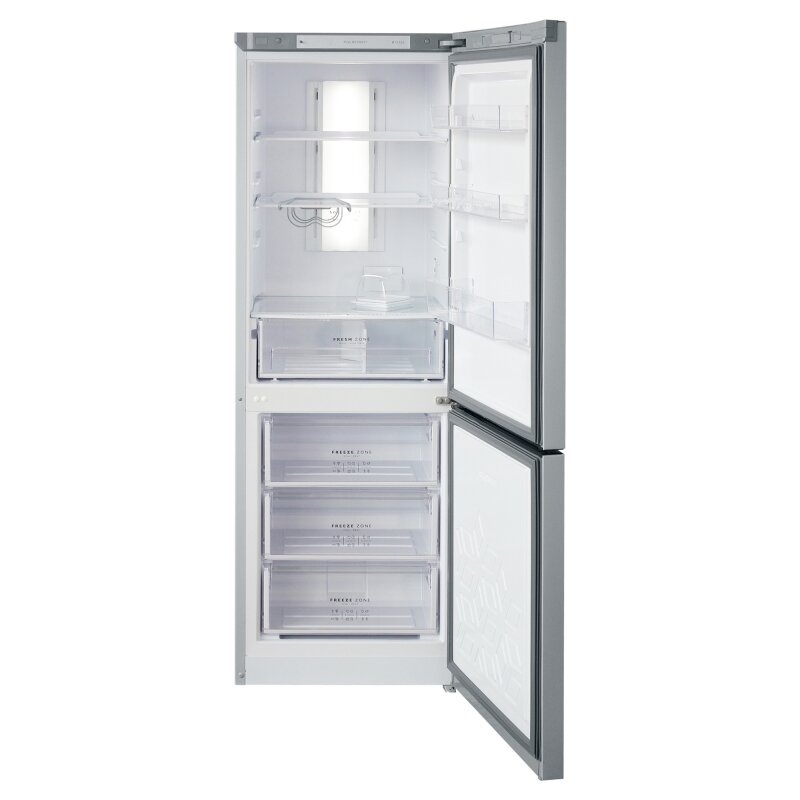 двухкамерный холодильник Бирюса M 920 NF - фотография № 2