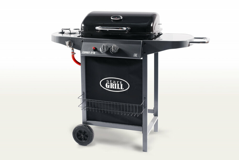 Start Grill Газовый гриль Start Grill Esprit-21B 2+1 горелки