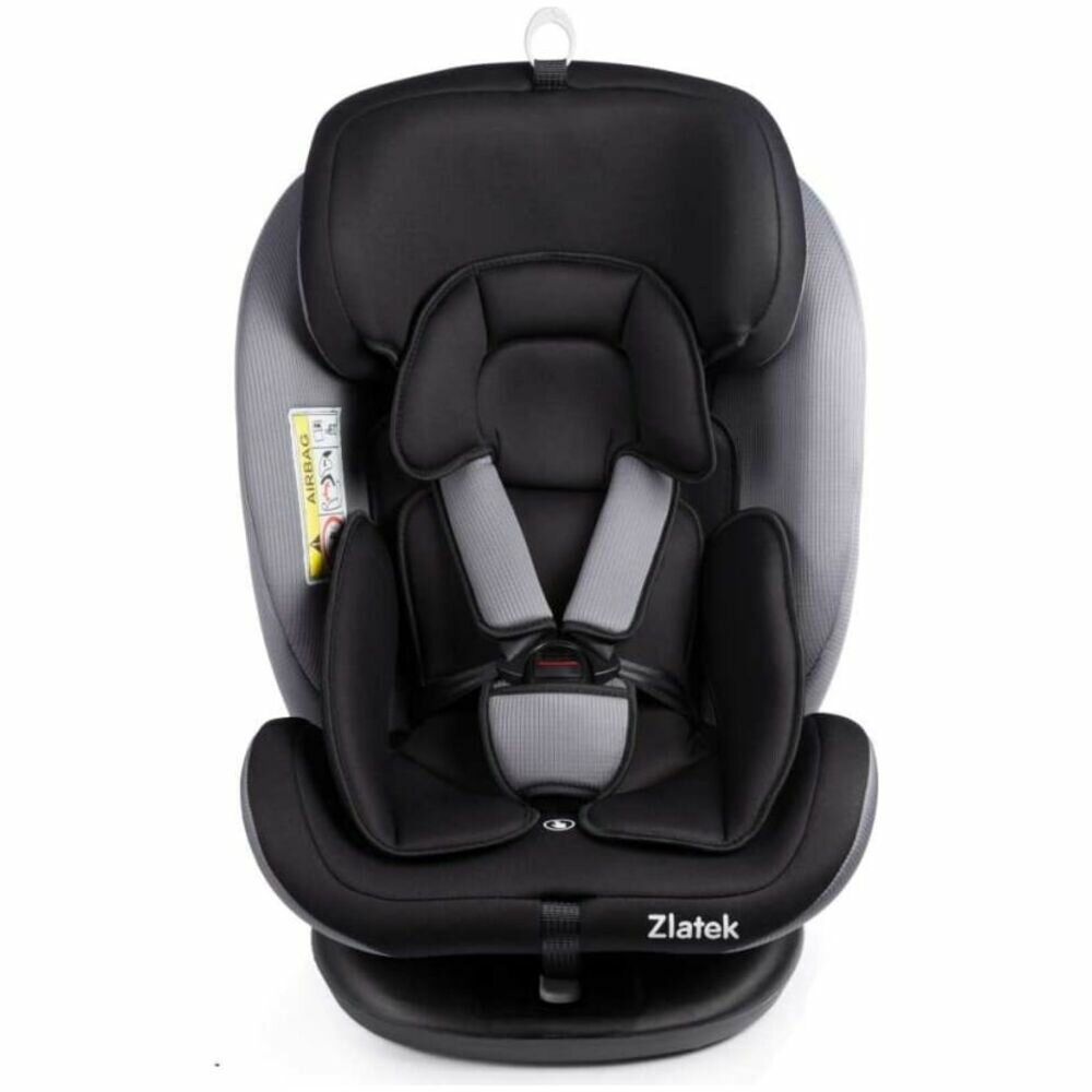 Автокресло детское поворотное с рождения до 12 лет / Isofix / 0+/1/2/3/до 36 кг 0-36кг / 0-12лет