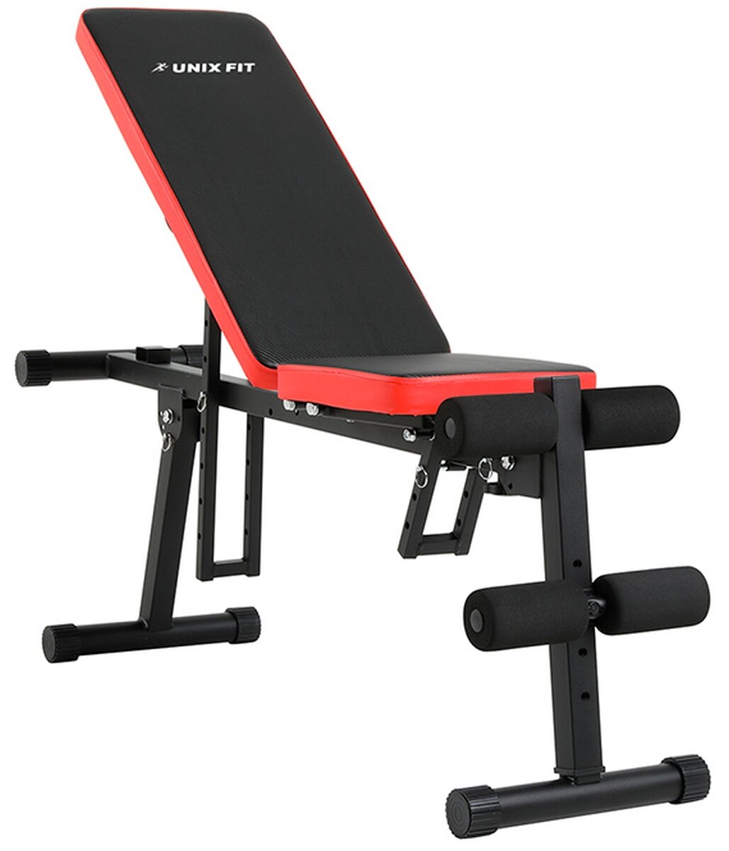 Силовая скамья универсальная Unix Fit Bench 130P