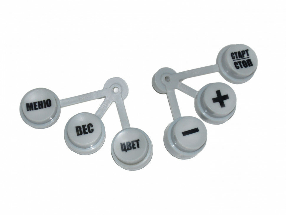 фото Кнопки декоративные хлебопечи REDMOND RBM-M1902 RBM-M1902-KNOP