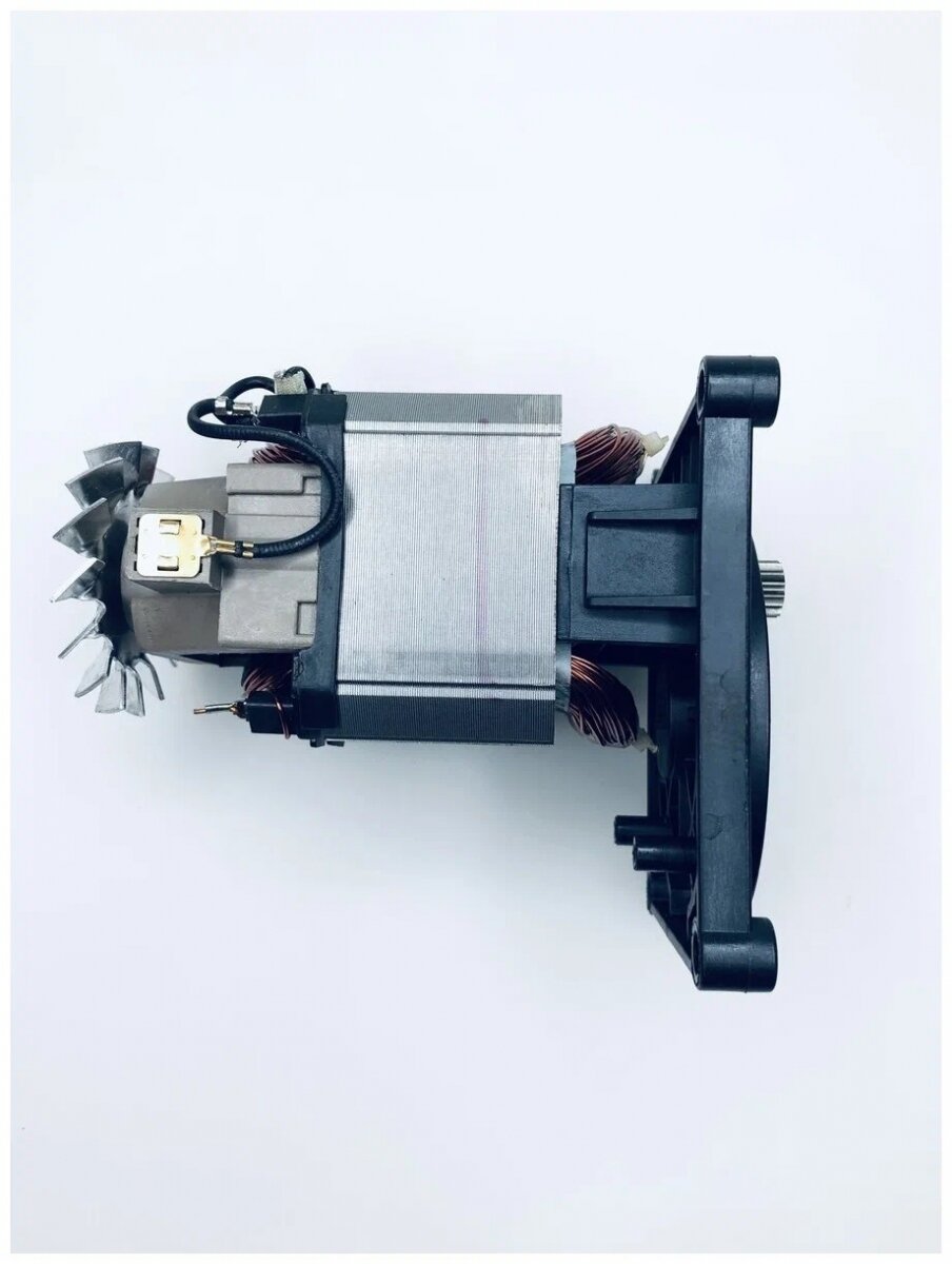 Электродвигатель в сборе для моек высокого давления Huter M165-PW арт. 61/64/50