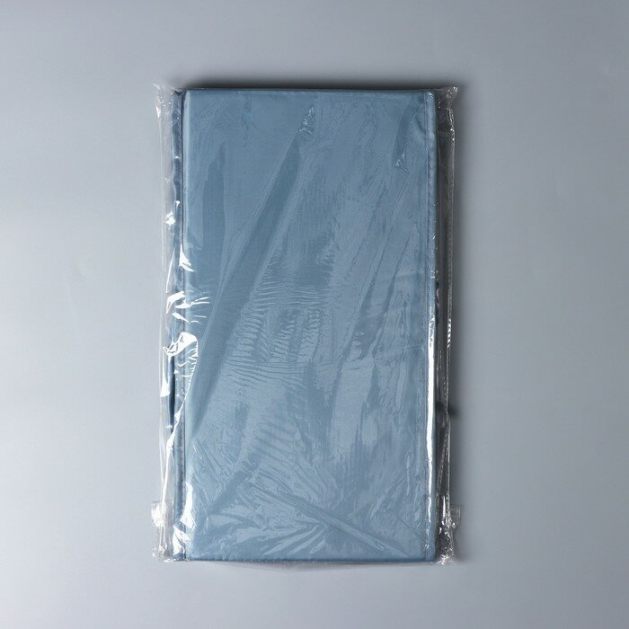 Органайзер для хранения белья «Комфорт», 7 отделений, 36×25×20 см, цвет серо-синий - фотография № 6