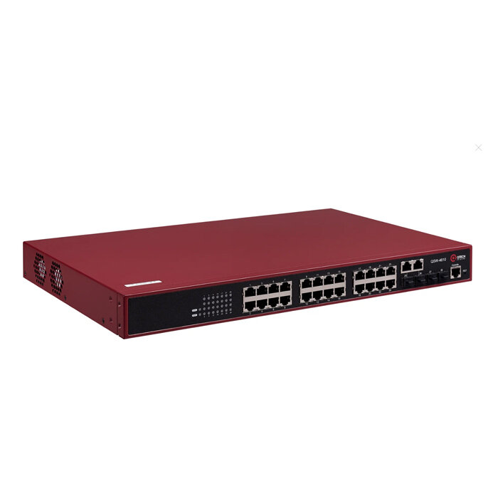 Коммутатор QTECH PoE QSW-4610-28T-POE-AC rev.2C
