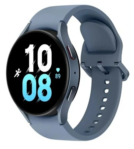 Умные часы Samsung Galaxy Watch 5 44 мм Wi-Fi NFC Sapphire