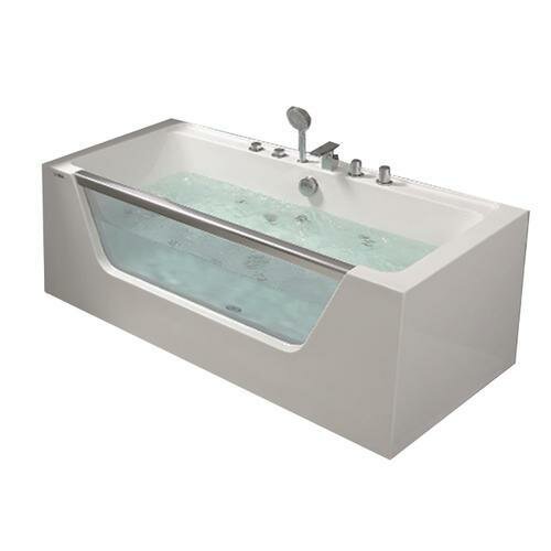 акриловая ванна Weltwasser WW HB KONIGS 150/80 WT 150*80*58 Ванна акриловая г/м белая WeltWasser