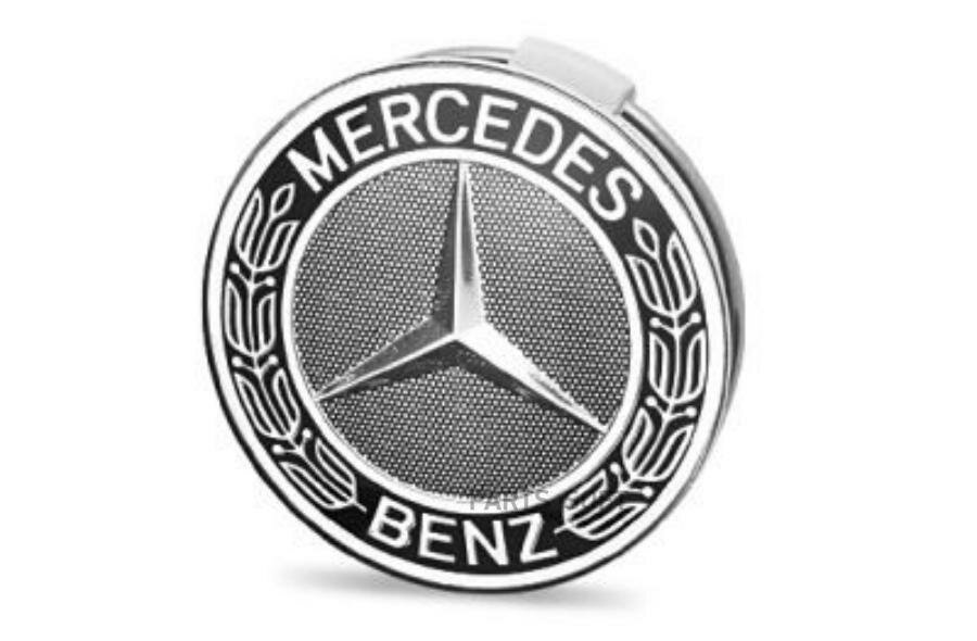 MERCEDES-BENZ A171 400 01 25 9040 Колпачок ступицы колеса MB черный MERCEDES-BENZ A171 400 01 25 9040