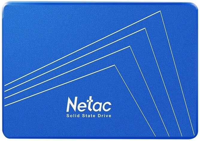 SSD накопитель Netac N600S 1Tb (NT01N600S-001T-S3X)