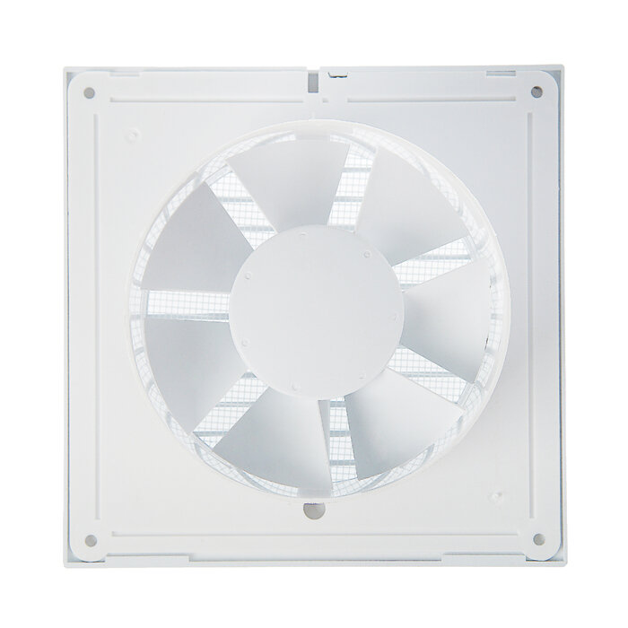 Вентилятор вытяжной AURAMAX A 5, 160х180 мм, d=125 мм, 220‒240 В - фотография № 3