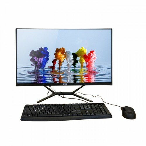 Моноблок не сенсорный MITSU AIO-O2708X G6405