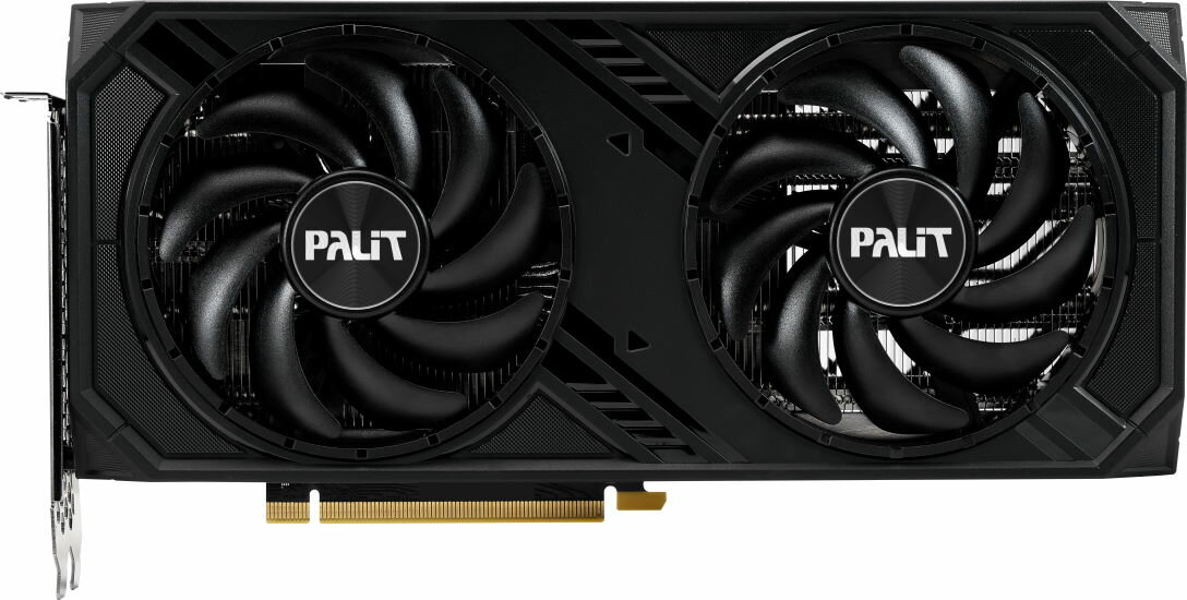 Видеокарта Palit nVidia GeForce RTX 4070 Dual OC 12288Mb NED4070S19K9-1047D